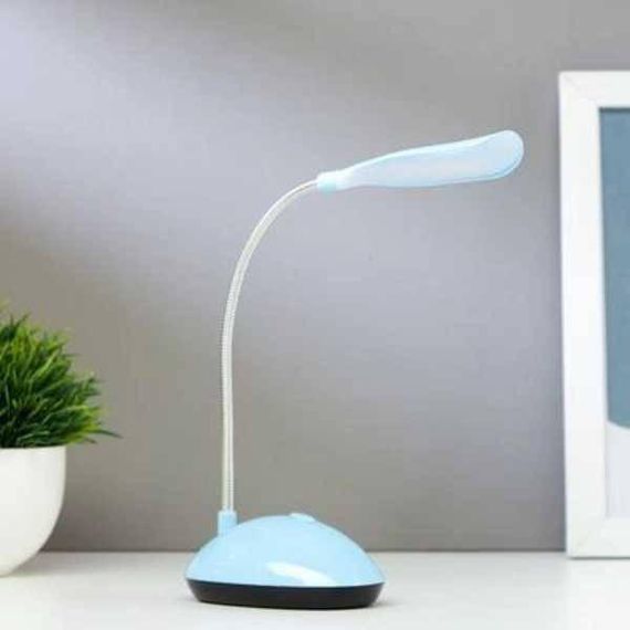 Настольная лампа X-BAIL BL-7188 Голубая