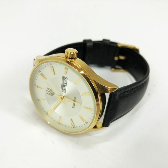 Часы наручные мужские SKMEI 5702/2075GDSI, Часы для модного мужчины, Часы наручные мужские стрелочные | Зображення 5