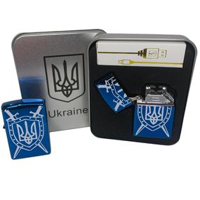 Запальничка незвичайна HL-446, Юсб запальничка, Запальничка із зарядкою DG-386 від usb