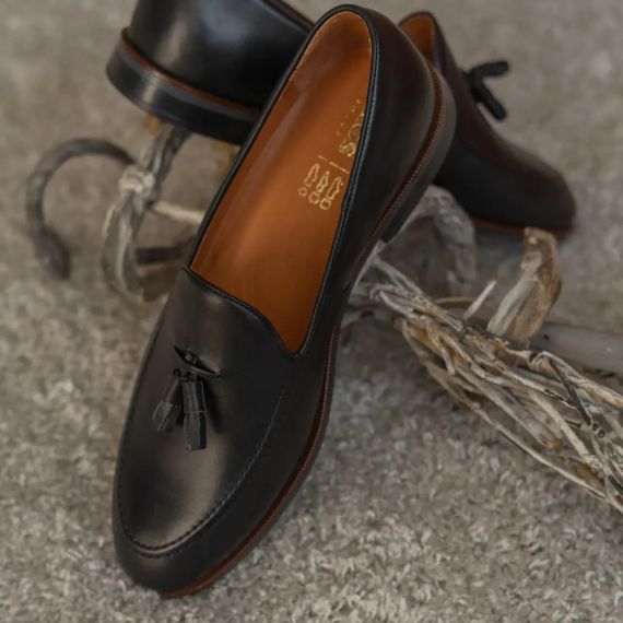 Українські туфлі, лофери чоловічі 43 розмір | Зображення 5