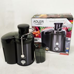 Соковыжималка для фруктов и овощей Adler AD 4132 800Вт SP-15