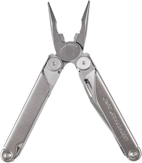 Мультитул Leatherman 832932 CURL синтетичний чохол