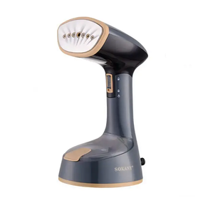 Парова відпарювач для одягу Sokany 1300 Вт Чорний SKGT3065B