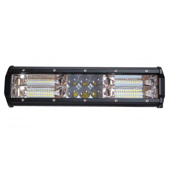 Светодиодная фара AllLight F-162W-LENS 3030+CREE комбинированный  9-30V