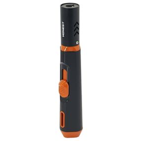 Турбо Зажигалка Газовая Honest Tube Black