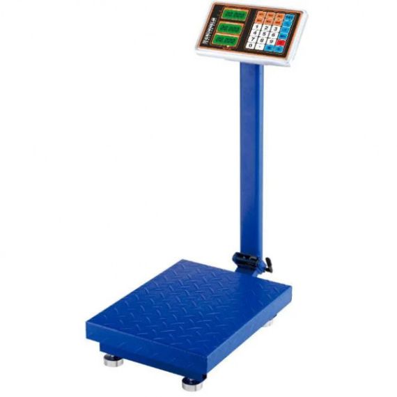 Весы торговые GSC-150 Grunhelm | Зображення 1