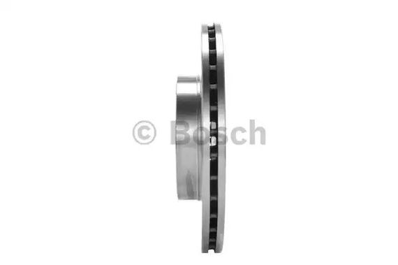 Диск тормозной GREAT WALL, TOYOTA COROLLA, BOSCH (0986478578) | Зображення 1