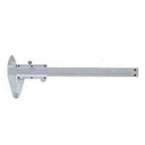 Штангенциркуль механічний 150 мм 0,02 мм + пенал SIGMA