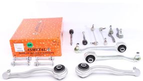 Ремкомплект подвески Рычаги Тяги рулевые Наконечники тяги Тяги стабилизатора Mercedes Benz C-class W203 00-