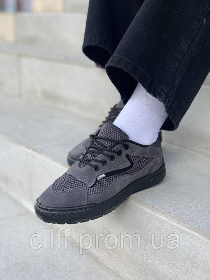 Кросівки ADEL UNISEX сірі 38 | Зображення 5