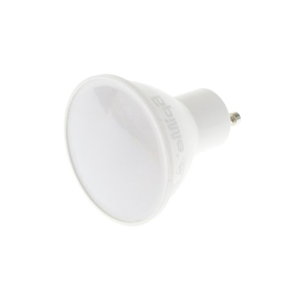Лампа светодиодная LED 4W GU10 WW MR16-PA 220V