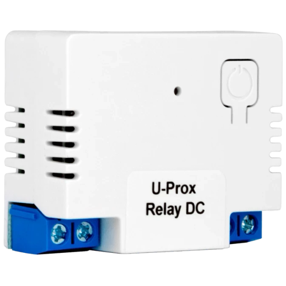 U-Prox Relay DC реле - Аксесуари охоронні