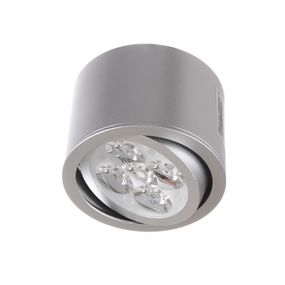 Светильник потолочный накладной в ванную LED-321/5x1W WW SL