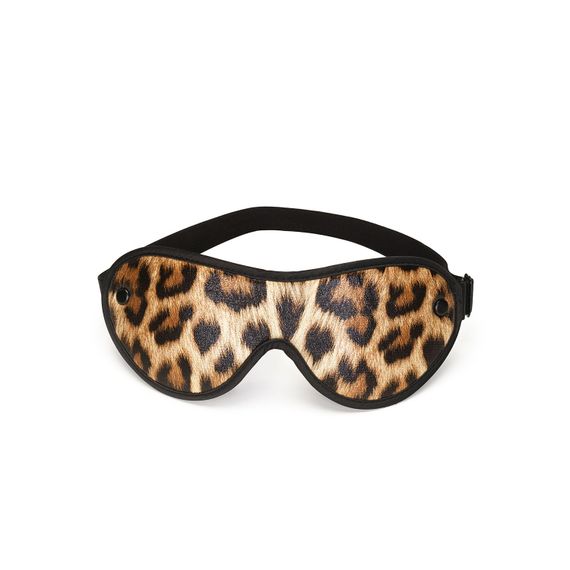 БДСМ-набір Liebe Seele Leopard Print 13pcs set, 13 предметів | Зображення 4