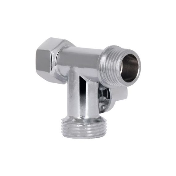 Кран приладовий кульовий Thermo Alliance Standart 1/2"х3/4"х1/2" ННВ SD186W152015 | Зображення 2