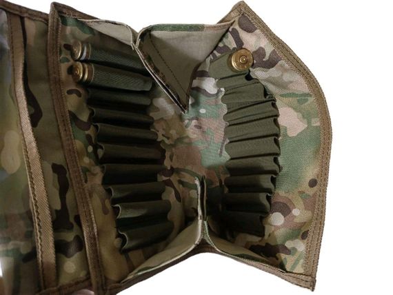 Підсумок патронташ для 12.7*99 на 20 патронів перенесення і зберігання на моллі | Зображення 5