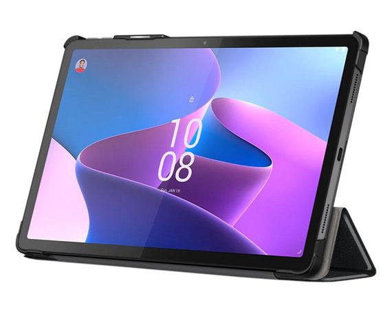 Чехол Primolux Slim для планшета Lenovo Tab P11 Pro 2nd Gen 11.2" TB-132 / TB-138 - Black | Зображення 2