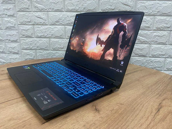 Ігровий ноутбук Dell E5590 \ 15.6 FHD \ Core i5 \ 8Gb \ 256Gb \ MX130 | Зображення 1