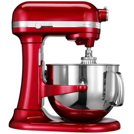 Миксер планетарный 5KSM7580XECA 500 Вт 6,9 л KitchenAid карамельное яблоко
