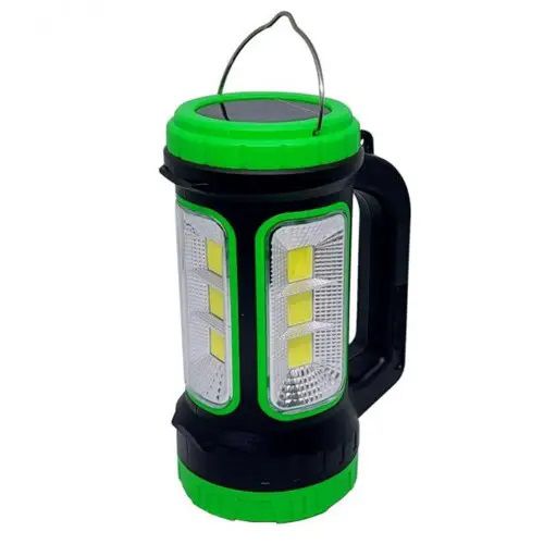 Кемпінговий світильник XBL 818C-3W+COB, Світлодіодний ліхтар для кемпінгу, JI-354 Акумуляторний кемпінговий | Зображення 3