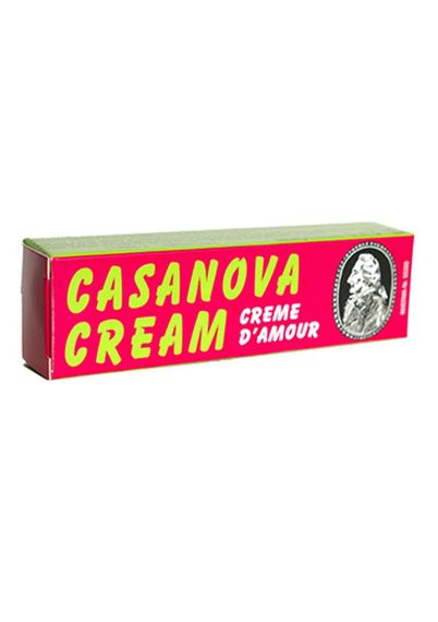Збудливий крем Casanova Cream, 13 ml sexstyle