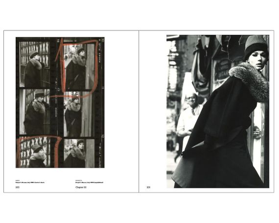 Книга про фотографию Saul Leiter: The Centennial Retrospective Лучшие фотографы мира книги для фотографов | Зображення 7