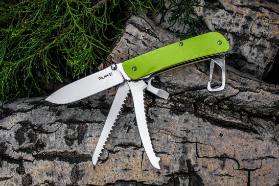 Багатофункціональний ніж Ruike Trekker LD43 | Зображення 6