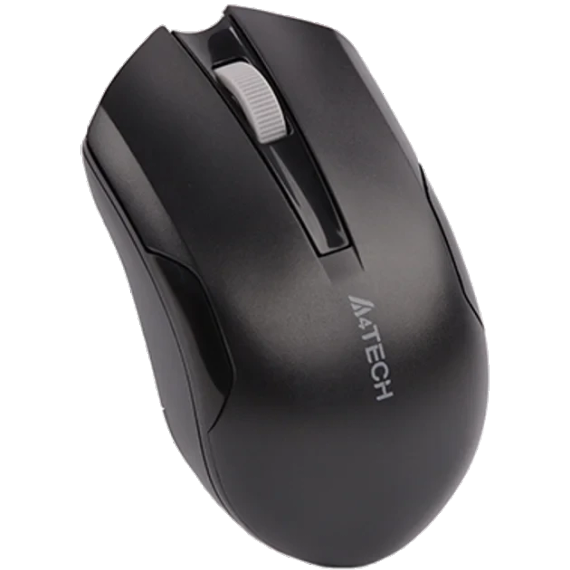 A4Tech G3-200NS (Black) 1200 DPI Миша - Пульти управління | Зображення 2