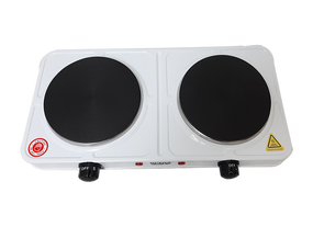 Плита электрическая двухконфорочная Hot Plate Opera OP 5714 2000W