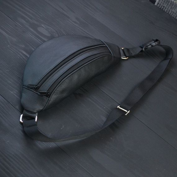 Бананка для телефону, Чоловіча бананка на пояс на груди, Бананка змійці Чоловіча зручна NB-37 | Зображення 6