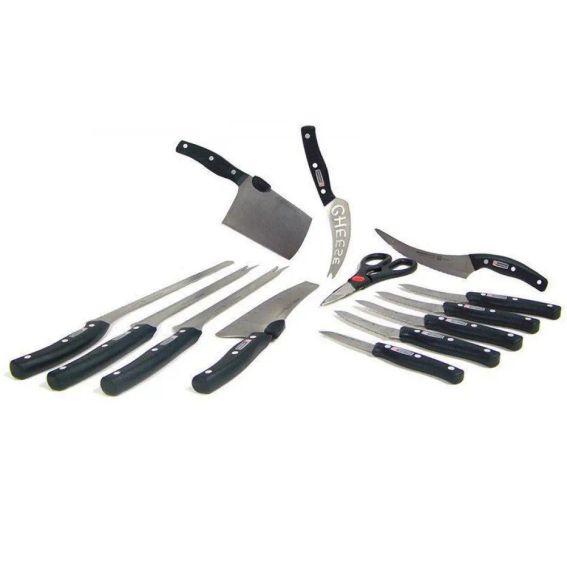 Набір професійних ножів Miracle Blade World Class | Зображення 1