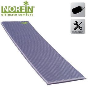 Килимок самонадувний Norfin ATLANTIC 190х60х3.8см (NF-30302)