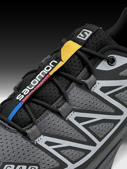 Чоловічі кросівки Salomon XT-6 Black Grey White , В'єтнам 44 28 | Зображення 7
