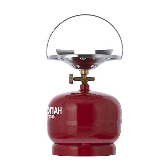 Комплект газовий кемпінговий 5 л INTERTOOL GS-0005 | Зображення 2