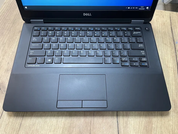 Ноутбук Dell Latitude E5470 14 FHD IPS core i5 6300HQ/8gb/500gb HDD | Зображення 3