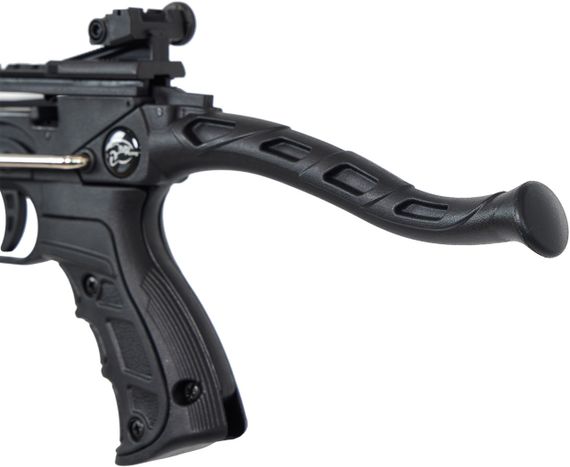 Арбалет Man Kung TCS1 Alligator Арбалет пистолетный Арбалет пистолетного типа для охоты Пистолетный арбалет | Зображення 1