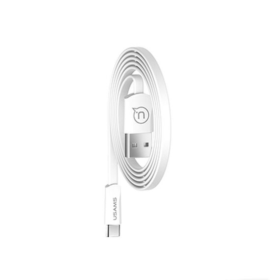 Дата кабель USAMS US-SJ200 USB to Type-C 2A (1.2m) | Зображення 1