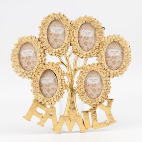 Настенная фоторамка Family Tree 29х29 см