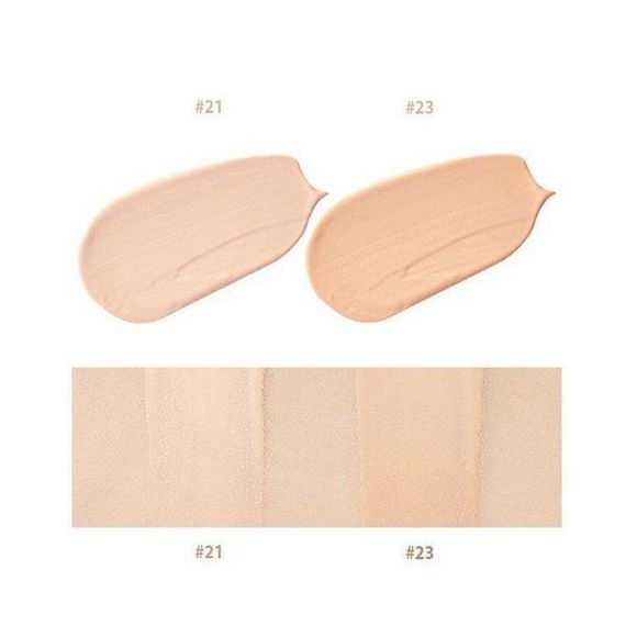 Зволожуючий тональний крем-кушон Missha Cushion Moist Up SPF50+/PA+++ №21 | Зображення 2