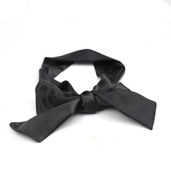 Повязка для глаз Face Bandage черный | Зображення 3