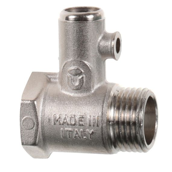 Запобіжний клапан для бойлера Roho R2010-050 - 1/2" ВН (RO0160) | Зображення 1