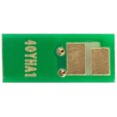 Чип для картриджа Canon LBP-710/712, 10K Yellow JND AHK (1800430) | Зображення 1