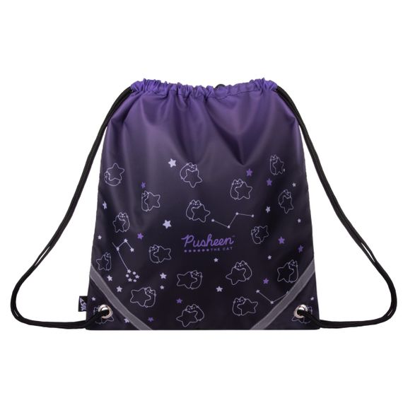 Сумка для взуття YES SB-10 Pusheen Stellar 550089 40х35 см | Зображення 1