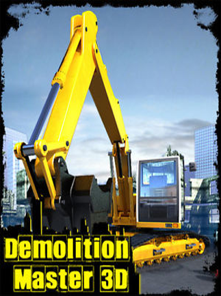 Demolition Master 3D Steam Key GLOBAL
