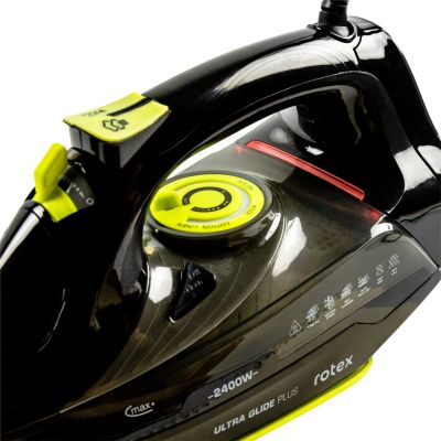 Утюг Rotex RIC65-C Ultra Glide Plus | Зображення 4