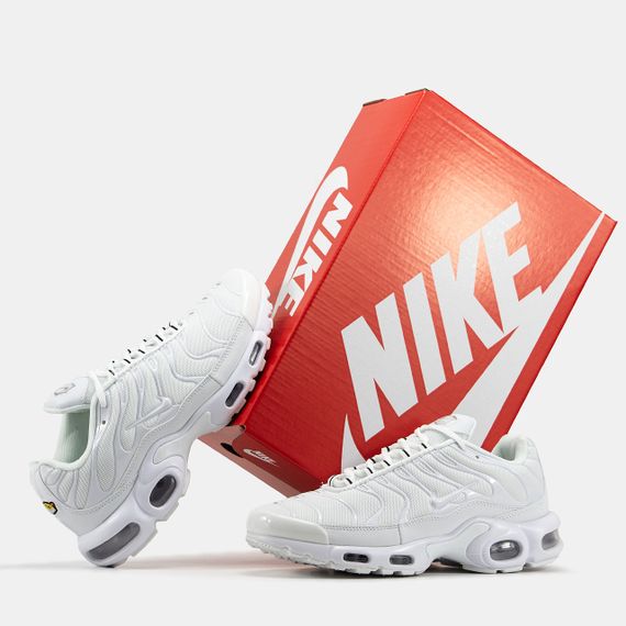Кросівки Air Max Tn Plus весна / літо / осінь 1961 46 29- 29.5 см | Зображення 8