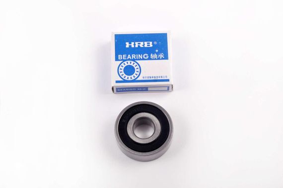 Подшипник переднего колеса   6302-2RS   15*42*13   (Zongshen CG250)   HRB