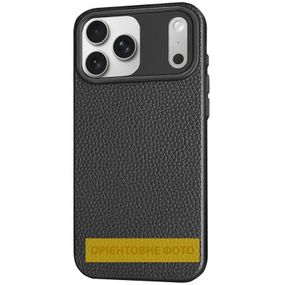 Чохол Syndee with MagSafe для Apple iPhone 17 Air (6.5") Black / Black