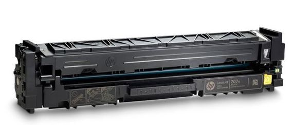 КАРТРИДЖ ОРИГІНАЛЬНИЙ HP 207A YELLOW (W2212A) З ЧІПОМ для HP M255 / M28 / M283
