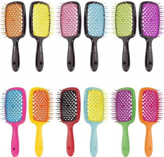Расческа для волос Janeke 1830 Superbrush | Зображення 7